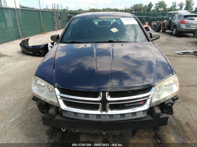 1C3CDZAB8EN116907 Dodge AVENGER SE