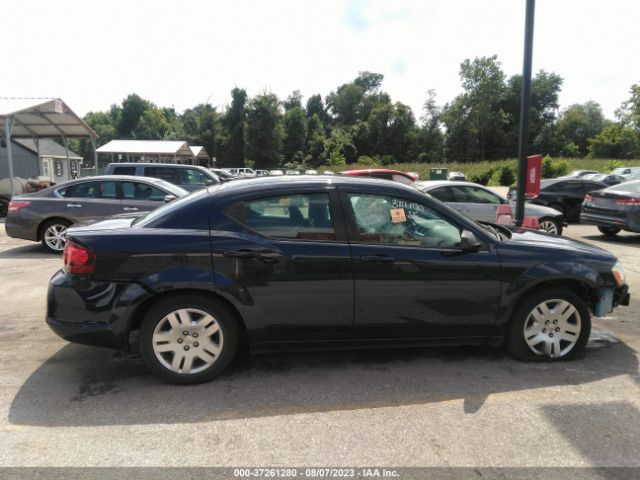 1C3CDZAB8EN116907 Dodge AVENGER SE