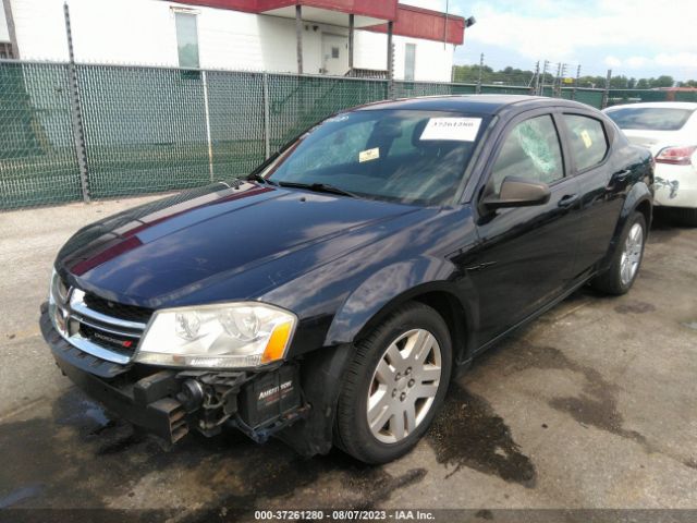 1C3CDZAB8EN116907 Dodge AVENGER SE