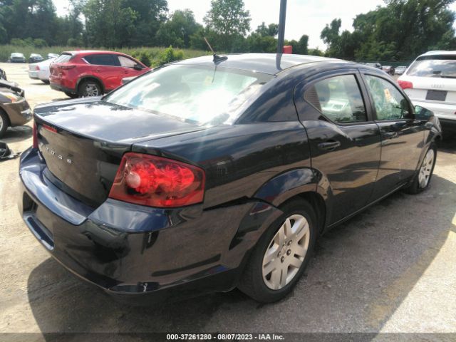 1C3CDZAB8EN116907 Dodge AVENGER SE