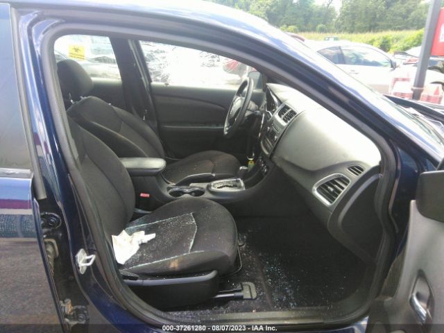 1C3CDZAB8EN116907 Dodge AVENGER SE