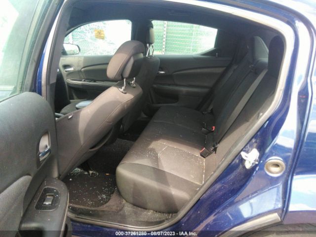 1C3CDZAB8EN116907 Dodge AVENGER SE