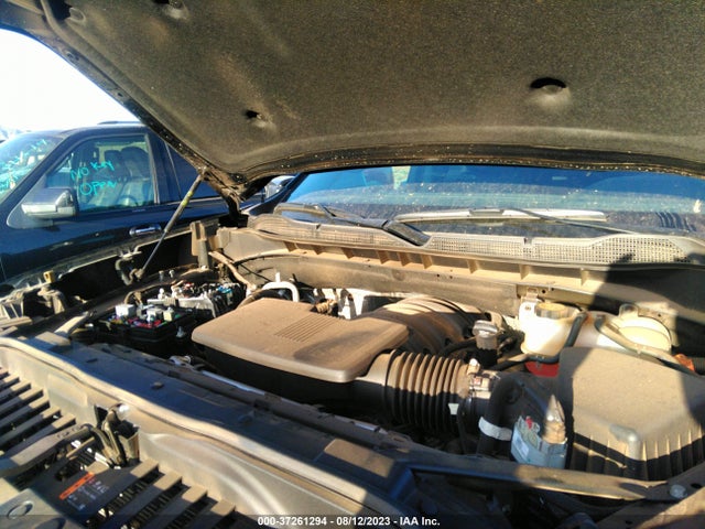 Chevrolet Silverado 1500 Lt Trail Boss 2023 3GCUDFEL6PG214931 Image 10