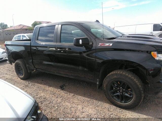 Chevrolet Silverado 1500 Lt Trail Boss 2023 3GCUDFEL6PG214931 Image 12