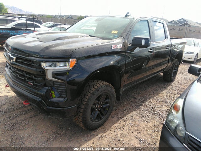 Chevrolet Silverado 1500 Lt Trail Boss 2023 3GCUDFEL6PG214931 Image 2