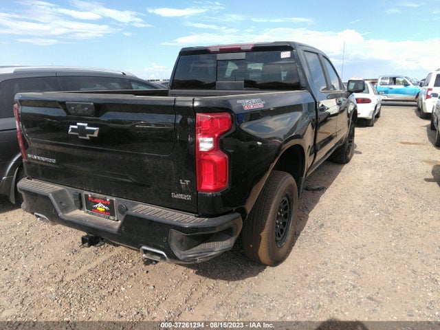 Chevrolet Silverado 1500 Lt Trail Boss 2023 3GCUDFEL6PG214931 Image 4