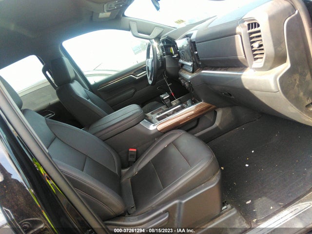 Chevrolet Silverado 1500 Lt Trail Boss 2023 3GCUDFEL6PG214931 Image 5
