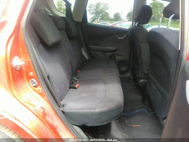 2012 HONDA FIT SPORT VIN: JHMGE8H5XCC012964