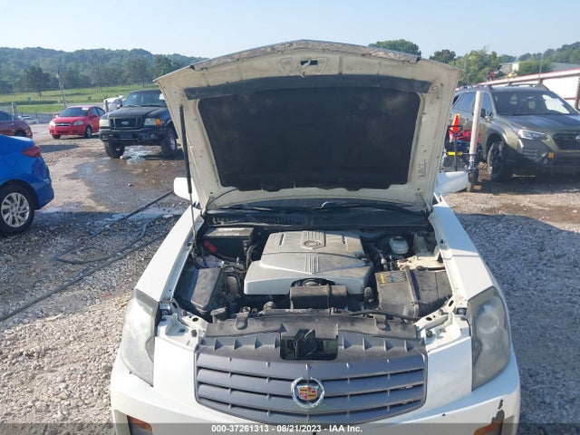 2007 CADILLAC CTS VIN: 1G6DM57T570170841