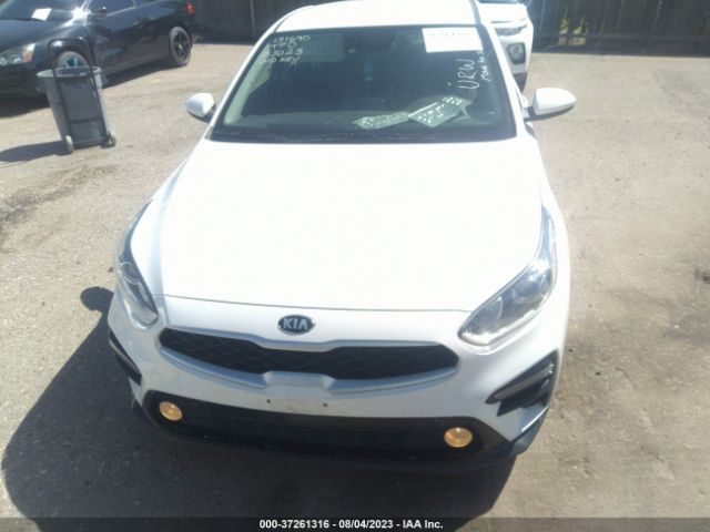 3KPF24AD7ME364703 KIA Forte Lxs