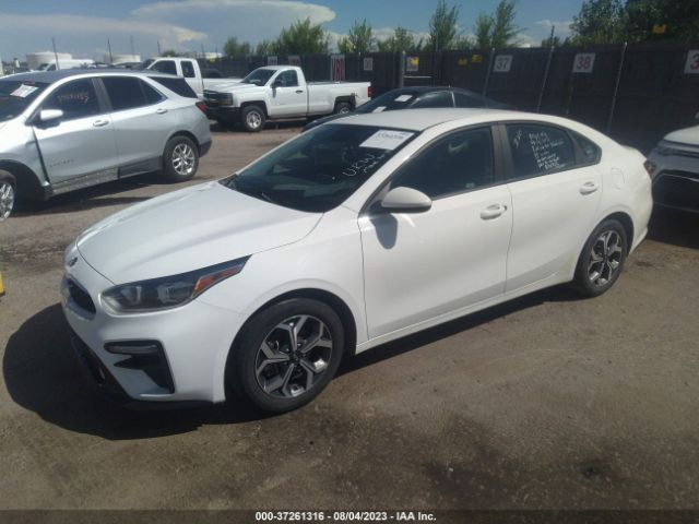 3KPF24AD7ME364703 KIA Forte Lxs