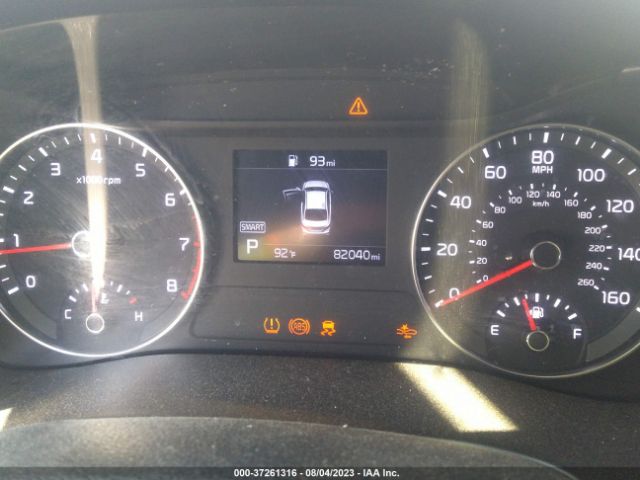 3KPF24AD7ME364703 KIA Forte Lxs