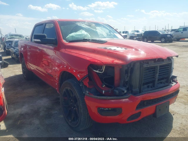 RAM 1500 Laramie 2022 1C6SRFJTXNN119346 Image 1