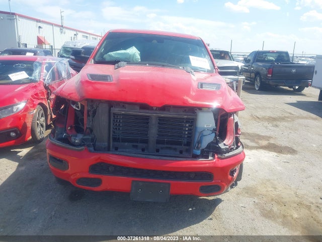 RAM 1500 Laramie 2022 1C6SRFJTXNN119346 Image 13