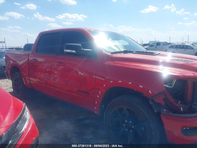 RAM 1500 Laramie 2022 1C6SRFJTXNN119346 Image 14