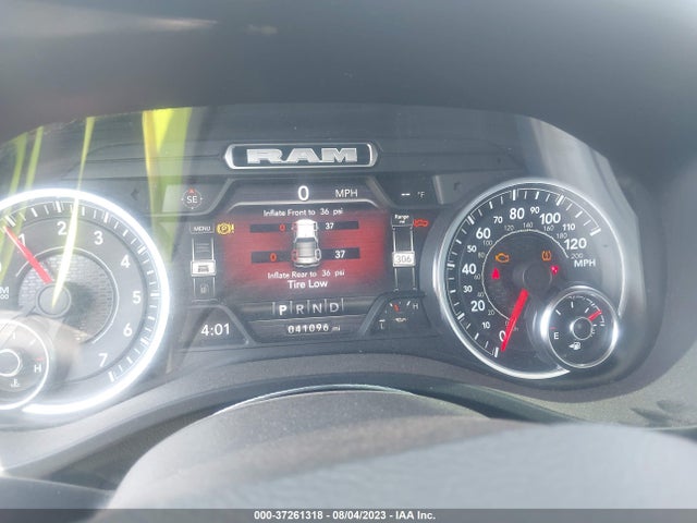 RAM 1500 Laramie 2022 1C6SRFJTXNN119346 Image 16