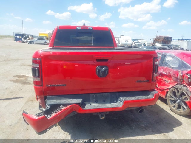 RAM 1500 Laramie 2022 1C6SRFJTXNN119346 Image 17