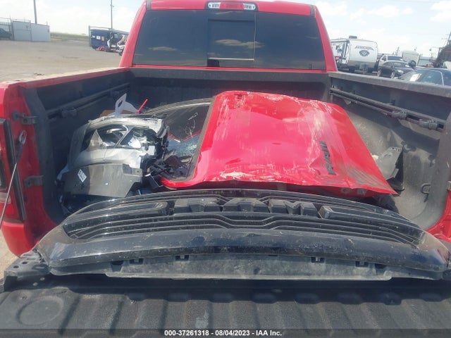 RAM 1500 Laramie 2022 1C6SRFJTXNN119346 Image 12