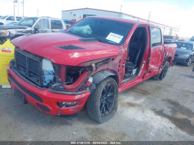 RAM 1500 Laramie 2022 1C6SRFJTXNN119346 Image 2