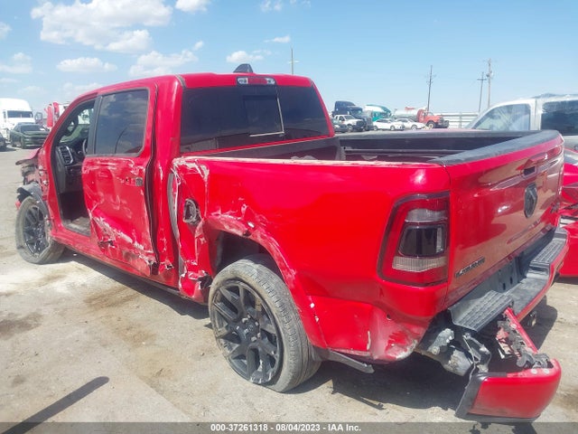 RAM 1500 Laramie 2022 1C6SRFJTXNN119346 Image 3
