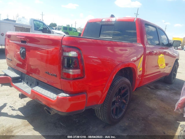 RAM 1500 Laramie 2022 1C6SRFJTXNN119346 Image 4