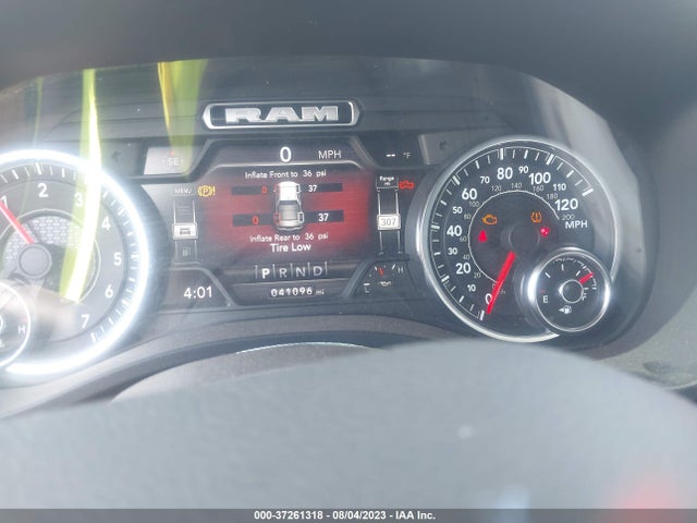 RAM 1500 Laramie 2022 1C6SRFJTXNN119346 Image 7
