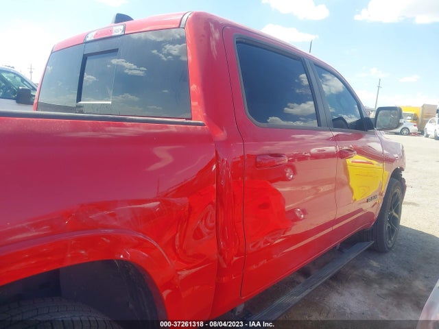 RAM 1500 Laramie 2022 1C6SRFJTXNN119346 Image 8