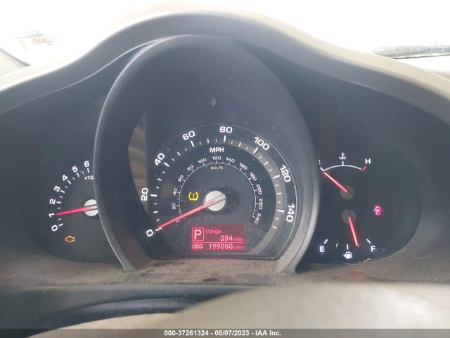 2011 KIA SPORTAGE LX VIN: KNDPBCA26B7055900