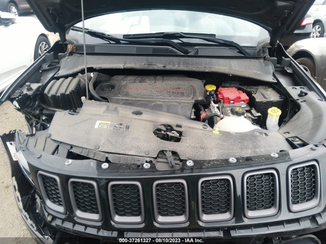 Jeep Compass 80th Anniversary 2021 3C4NJDEBXMT542946 Image 10