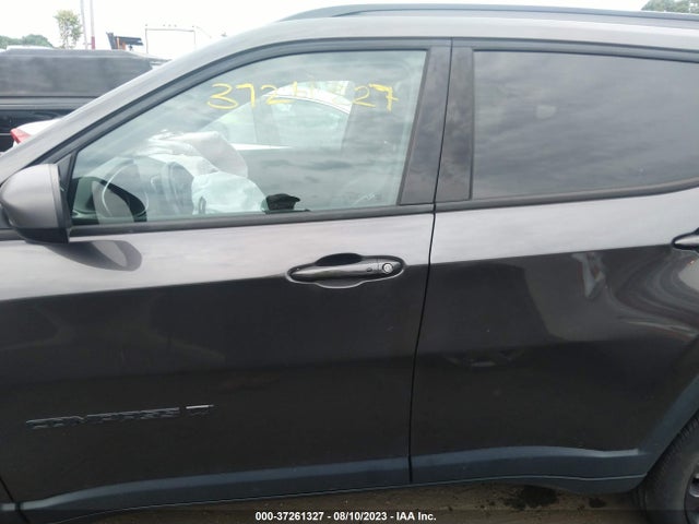 Jeep Compass 80th Anniversary 2021 3C4NJDEBXMT542946 Image 14