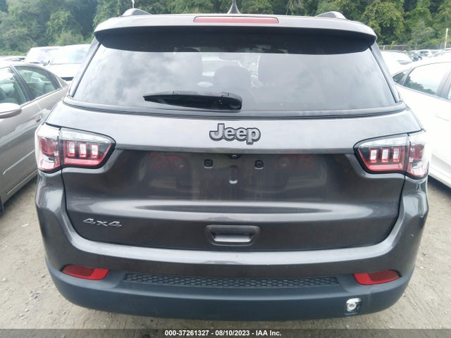 Jeep Compass 80th Anniversary 2021 3C4NJDEBXMT542946 Image 16