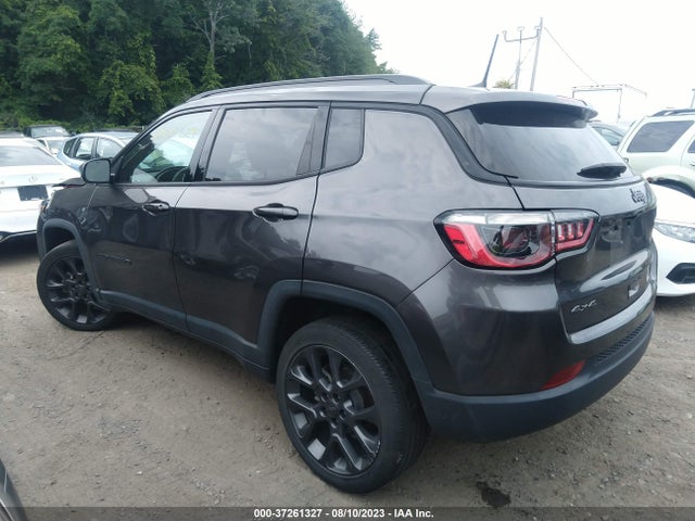 Jeep Compass 80th Anniversary 2021 3C4NJDEBXMT542946 Image 3