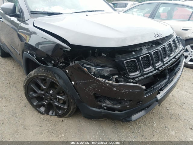 Jeep Compass 80th Anniversary 2021 3C4NJDEBXMT542946 Image 6