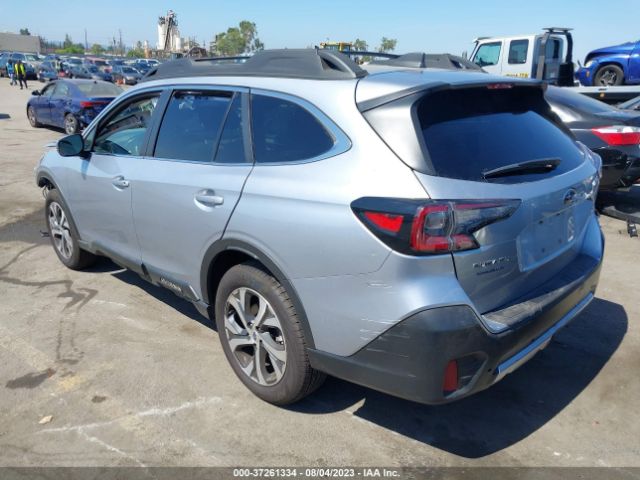 4S4BTANC4N3277924 Subaru Outback Limited