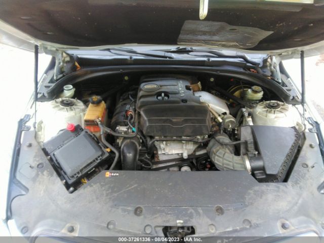 1G6AB5RX7G0112447 Cadillac Ats Luxury Collection