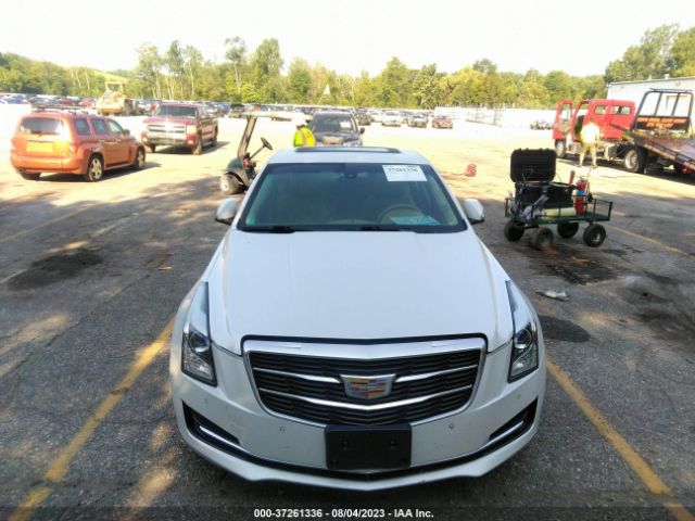 1G6AB5RX7G0112447 Cadillac Ats Luxury Collection