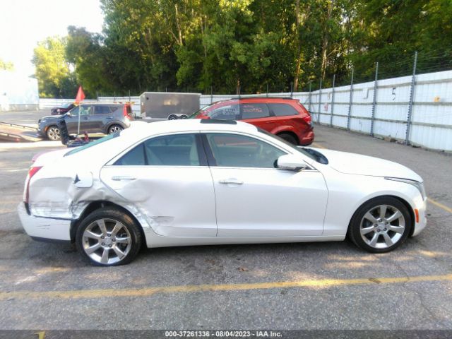 1G6AB5RX7G0112447 Cadillac Ats Luxury Collection