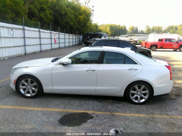 1G6AB5RX7G0112447 Cadillac Ats Luxury Collection