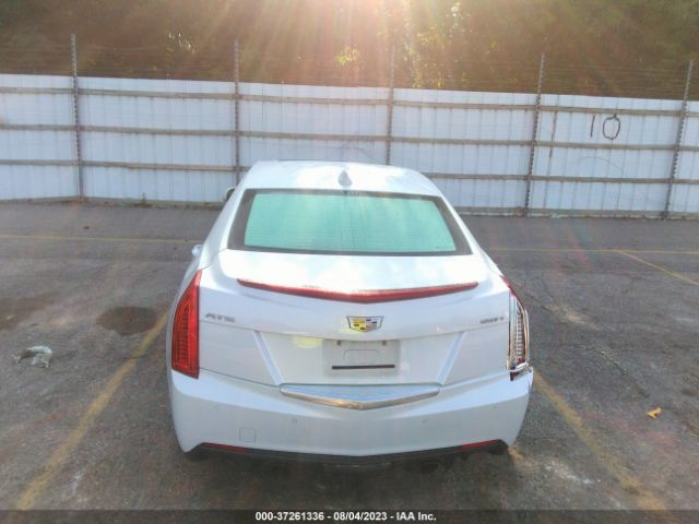 1G6AB5RX7G0112447 Cadillac Ats Luxury Collection