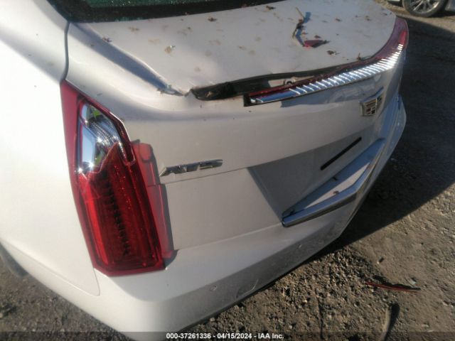 1G6AB5RX7G0112447 Cadillac Ats Luxury Collection