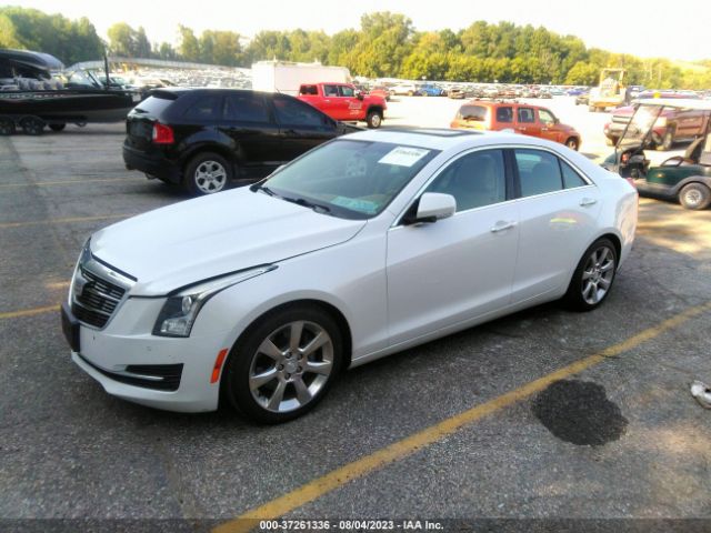 1G6AB5RX7G0112447 Cadillac Ats Luxury Collection