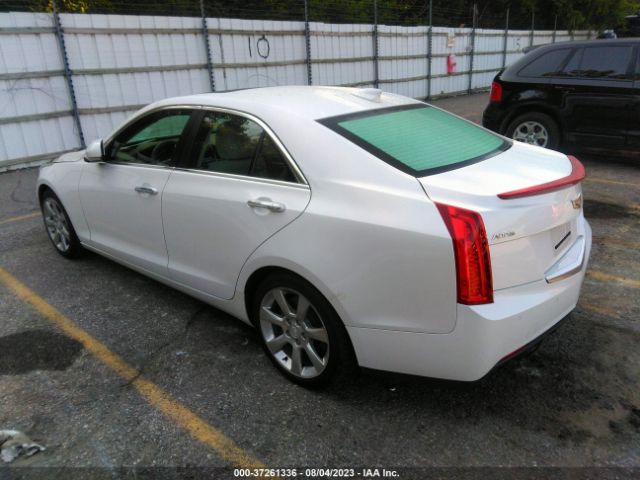 1G6AB5RX7G0112447 Cadillac Ats Luxury Collection