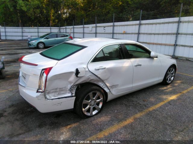 1G6AB5RX7G0112447 Cadillac Ats Luxury Collection
