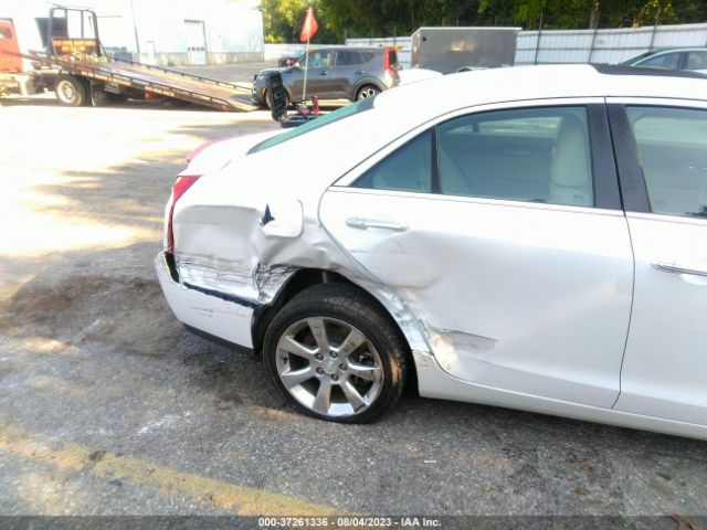 1G6AB5RX7G0112447 Cadillac Ats Luxury Collection
