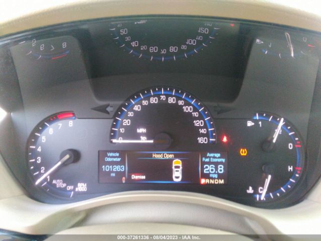 1G6AB5RX7G0112447 Cadillac Ats Luxury Collection