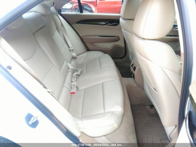 1G6AB5RX7G0112447 Cadillac Ats Luxury Collection