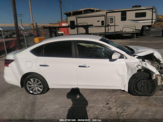 3N1AB7AP2HY338703 Nissan SENTRA S