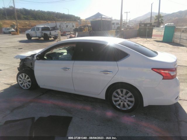 3N1AB7AP2HY338703 Nissan SENTRA S