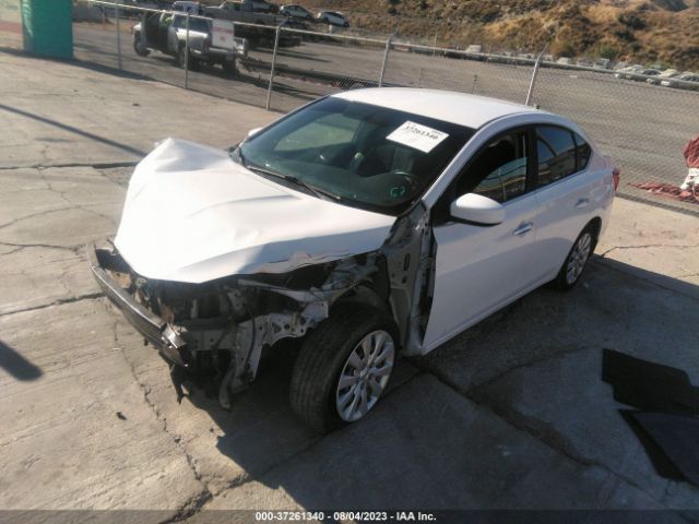 3N1AB7AP2HY338703 Nissan SENTRA S