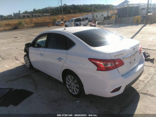 3N1AB7AP2HY338703 Nissan SENTRA S